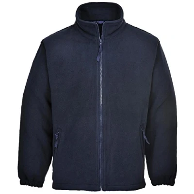 Abbildung von Aran Fleece Color: Navy Talla: 3 XL