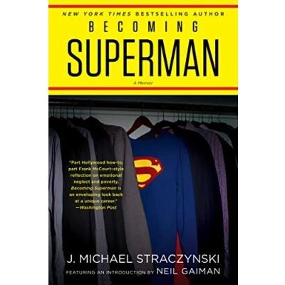 Abbildung von Becoming Superman: My Journey From Poverty to Hollywood