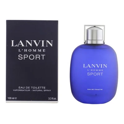Abbildung von Lanvin L&#039;Homme Sport Eau de Toilette 100 ml