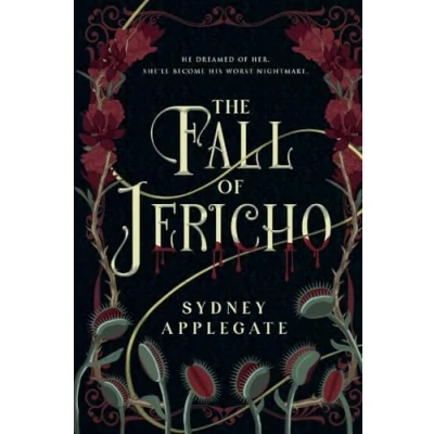Abbildung von The Fall of Jericho (The Deragon Duology, Band 1)