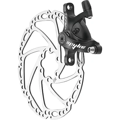 Abbildung von Spyke MTB Bremssattel mechanisch nur schwarz