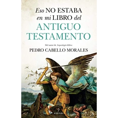 Abbildung von Eso no estaba en mi libro del Antiguo Testamento (Historia)
