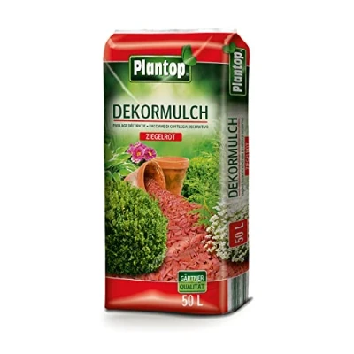 Abbildung von Plantop Rindenmulch, 50.00 l, (Sack)
