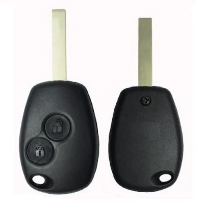 Abbildung von Schlüsselgehäuse für Renault Clio, Twingo, Megane, Laguna, Kangoo, 2 Tasten