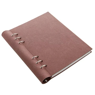 Abbildung von Filofax Klemmbuch, A5, Terrakotta