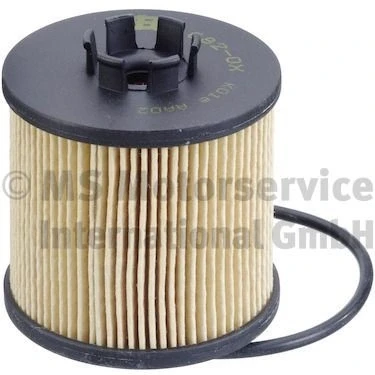 Abbildung von KOLBENSCHMIDT 50013682 Ölfilter Filtereinsatz VOLKSWAGEN: Touran I, Golf Plus / Crossgolf, Eos, SEAT: Ibiza 4 Schrägheck, Toledo 3, Leon II Schrägheck