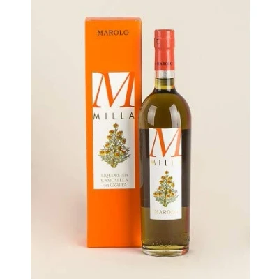 Abbildung von Liquore Milla alla Camomilla con Grappa Marolo 35
