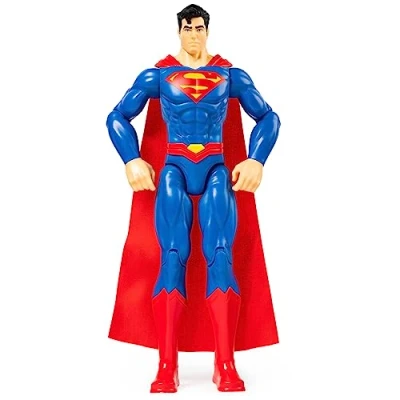 Abbildung von Superman DC Figur