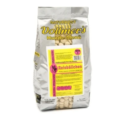 Abbildung von Vollmer&#039;s Reisbällchen 800 g