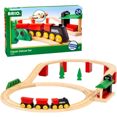 Abbildung von BRIO Spielzeugset Züge für Kinder, Größe: One Size, Multi coloured