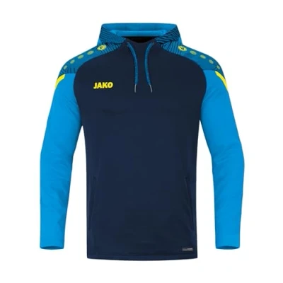 Abbildung von JAKO Performance Kapuzenpullover, Herren, Größe: 52/54, Marine/jako blau