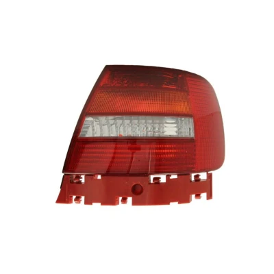 Abbildung von TYC 11 0006 01 2 Rückleuchte links ohne Lampenträger AUDI: A4 B5 Limousine