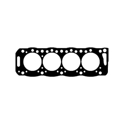Abbildung von CORTECO 414358P Zylinderkopfdichtung 1,8 82 3 PEUGEOT: 205 II Schrägheck, 309 405 I Kombi, CITROËN: BX Schrägheck