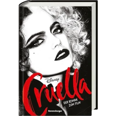 Abbildung von Disney Cruella de Vil: Der Roman zum Film