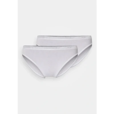 Abbildung von Sloggi 2 PACK Slip, Damen, Größe: 38, White