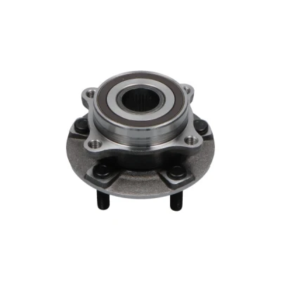 Abbildung von KAVO PARTS WBH 5521 Radlagersatz Vorderachse mit integriertem magnetischen Sensorring 75 MITSUBISHI: Grandis, Lancer 8 Limousine