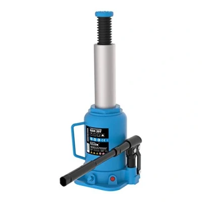 Abbildung von Güde Framepool Stempelwagenheber GSH 20T Wagenheber Hydraulikheber
