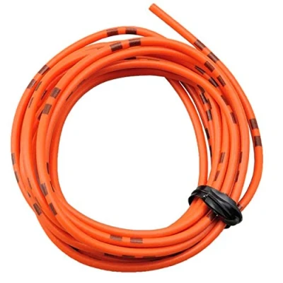 Abbildung von DAYTONA farbiges Kabel AWG18 0.75qmm, 2 Meter, orange