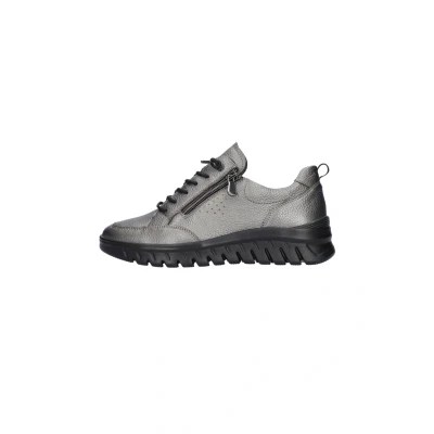 Abbildung von Waldläufer Hbiggy Sneaker low, Damen, Größe: 37, Roxy asphalt Schuhe