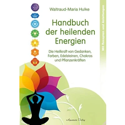 Abbildung von Handbuch der heilenden Energien