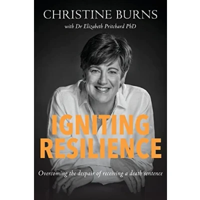 Abbildung von Igniting Resilience: Overcoming the despair of receiving a death sentence