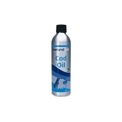 Abbildung von IcelandPet Cod Oil 250 ml
