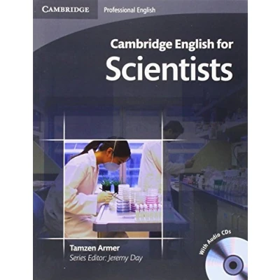 Abbildung von Cambridge English for Scientists Student&#039;s Book with Audio CDs (2) (Cambridge Professional English)