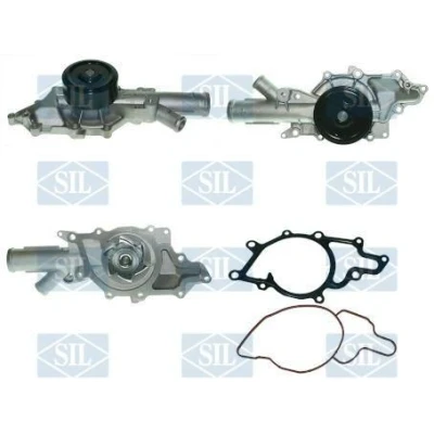 Abbildung von Saleri SIL PA1264 Wasserpumpe mechanisch MERCEDES BENZ: E Klasse Limousine, C T modell, Limousine