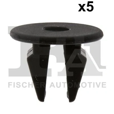 Abbildung von FA1 89 60001.5 Clip, Zier /Schutzleiste KIA: cee‘d II Schrägheck, RIO 3 Stufenheck, Sportage III, HYUNDAI: Getz, Tucson, ix35