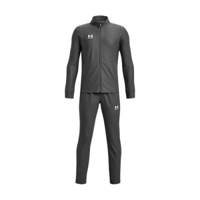 Abbildung von Under Armour TWO Piece SETS UA B S Challenger Trainingsanzug für Kinder, Größe: 164, Castlerock
