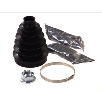 Abbildung von SPIDAN 20586 Achsmanschette 144,00 TPE (thermoplastischer Elastomer) mit Mutter VOLVO: V40 Kombi, S40 I
