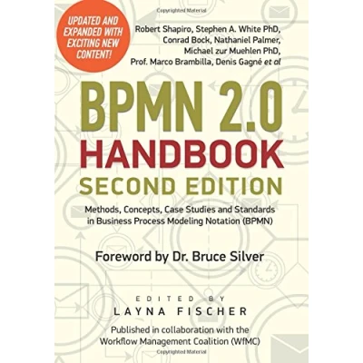 Abbildung von BPMN 2.0 Handbook Second Edition: Methods, Concepts, Case Studies and Standards in Business Process Modeling Notation (BPMN)