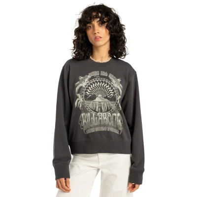 Abbildung von Billabong Sweatshirt, Damen, Größe: Medium, Kta