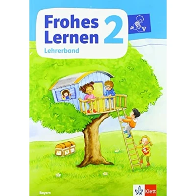 Abbildung von Frohes Lernen Sprachbuch 2. Ausgabe Bayern: Didaktischer Kommentar Klasse 2 (Frohes Lernen. für Bayern ab 2021)