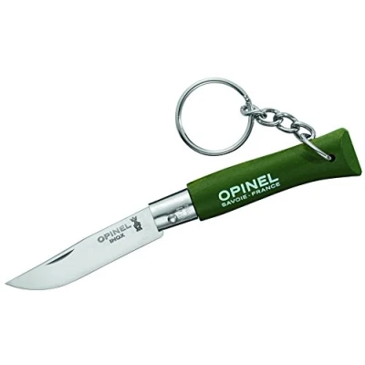 Abbildung von Opinel N04 Colorama Khaki