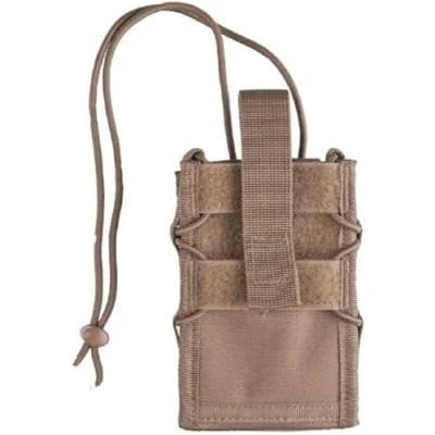 Abbildung von Mil Tec Unisex Erwachsene Molle Handytasche, Dark Coyote, One Size