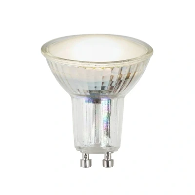 Abbildung von Arcchio LED Leuchtmittel, Reflektor, GU10 3,4W, klar, 3.000K