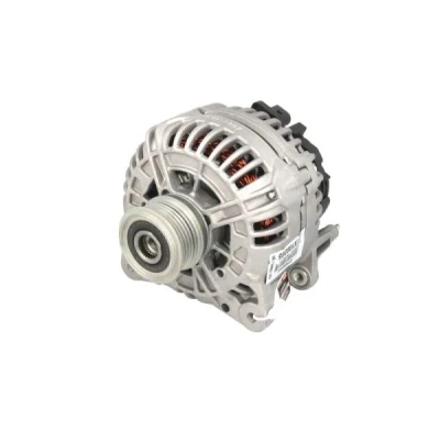 Abbildung von STARDAX STX100205 Lichtmaschine 12V 180A VOLKSWAGEN: Golf 5 Schrägheck, Passat B6 Variant, Polo V Schrägheck