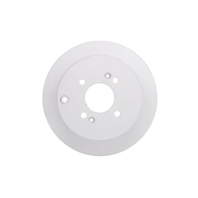 Abbildung von BOSCH 0 986 479 C08 Bremsscheibe 262 10 4 100 voll beschichtet HYUNDAI: i20 I Schrägheck, Getz, ACCENT 3, KIA: RIO 2, 2 Stufenheck