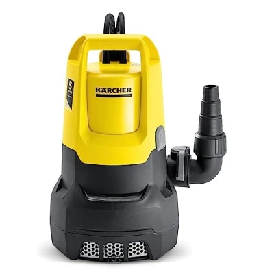 Abbildung von Karcher Schmutzwassertauchpumpe sp 22.000 dirt 16458500