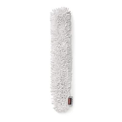 Abbildung von Rubbermaid Commercial Products Replacement Sleeve for HYGEN Microfiber Duster Frame White
