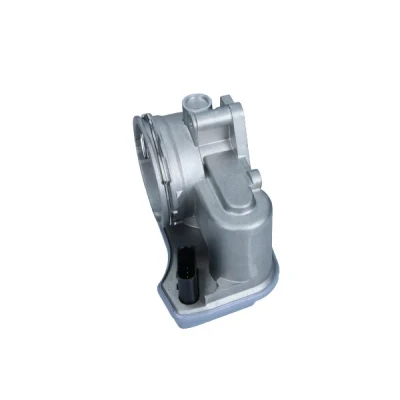 Abbildung von MAXGEAR 58 0161 Steuerklappe, Luftversorgung 48 elektrisch VOLKSWAGEN: Touran I, Golf 5 Schrägheck, Passat B6 Variant, AUDI: A3 Sportback