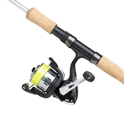 Abbildung von Abu Garcia Cardinal STX Spinning Combo 1,83m (5 25g) Raubfischset