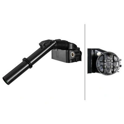 Abbildung von HELLA 5DA 358 290 001 Zündspule 4 12 MERCEDES BENZ: E Klasse Limousine, C T modell