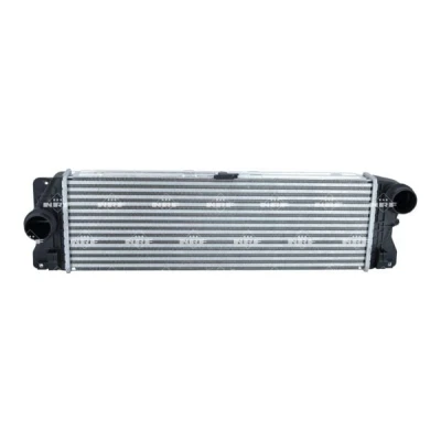 Abbildung von NRF 309142 Ladeluftkühler MERCEDES BENZ: Sprinter 3.5 t Kastenwagen