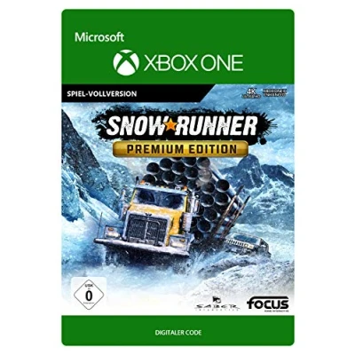 Abbildung von SnowRunner Premium Xbox One Download Code