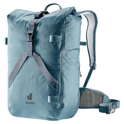 Abbildung von Deuter Amager 25 + 5 Commuter Tourenrucksack, Größe: One Size, Atlantic