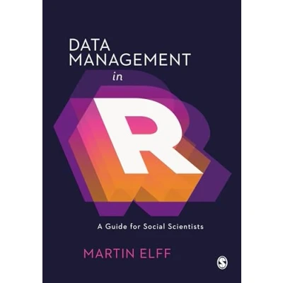 Abbildung von Data Management in R: A Guide for Social Scientists