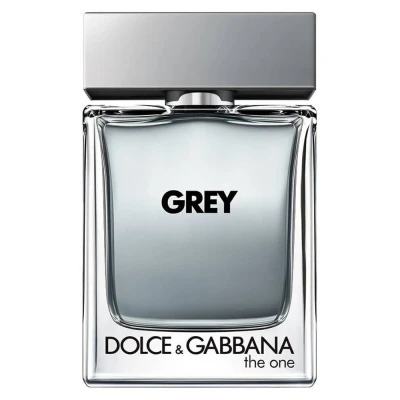 Abbildung von Dolce &amp; Gabbana The One Grey Eau de Toilette 100 ml