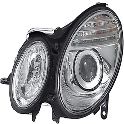 Abbildung von HELLA 1LL 009 260 101 Scheinwerfer MERCEDES BENZ: E Klasse T modell, Limousine
